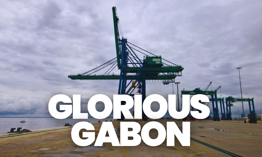Glorious Gabon, Corporate Film Shoot, Gabon, Africa