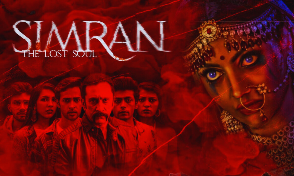 Simran: The Lost Soul, Horror Web Series