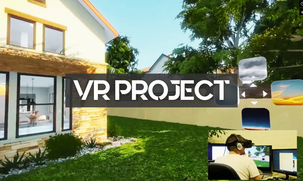 Virtual Reality Project