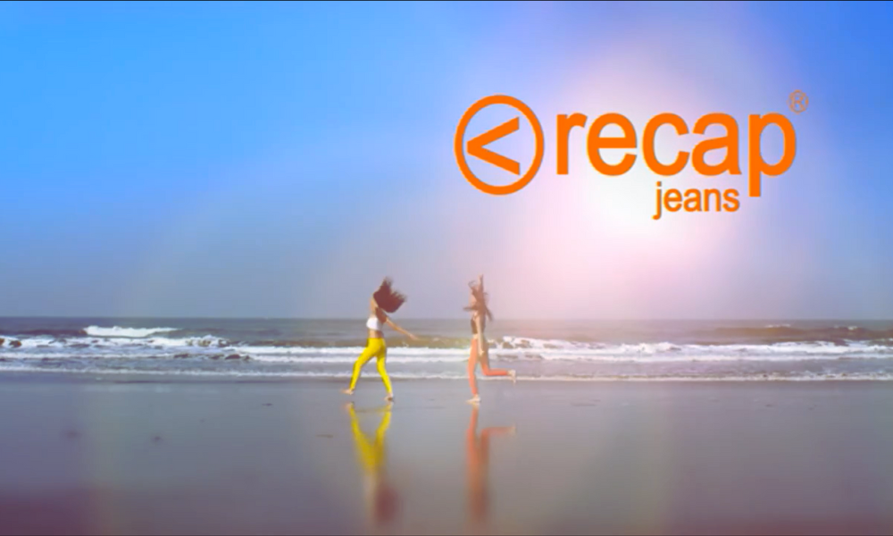 Reacp Jeans, Advertising Film Shoot
